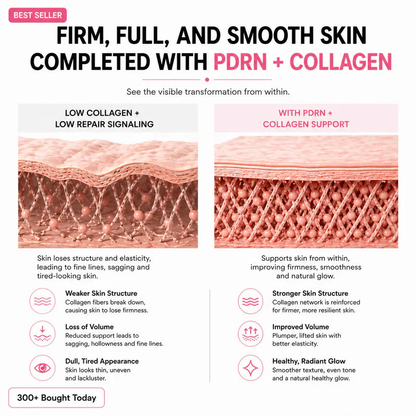 🔥LAST DAY 60% OFF Tomlisse Korean Pink Collagen Volume Multi Balm