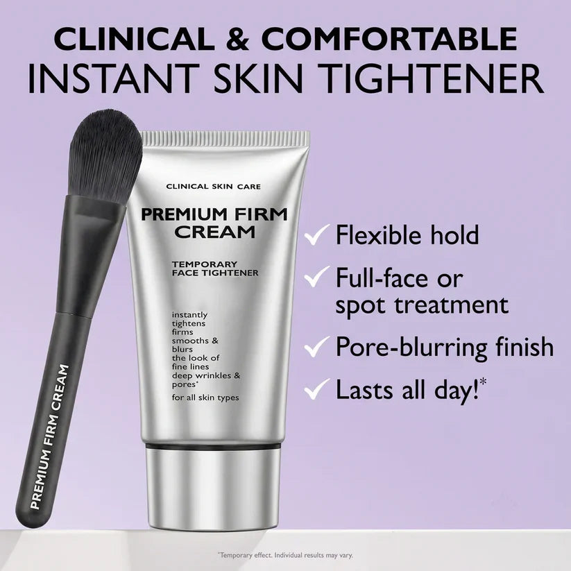 Instant Firming Easy Wear Face Tightener