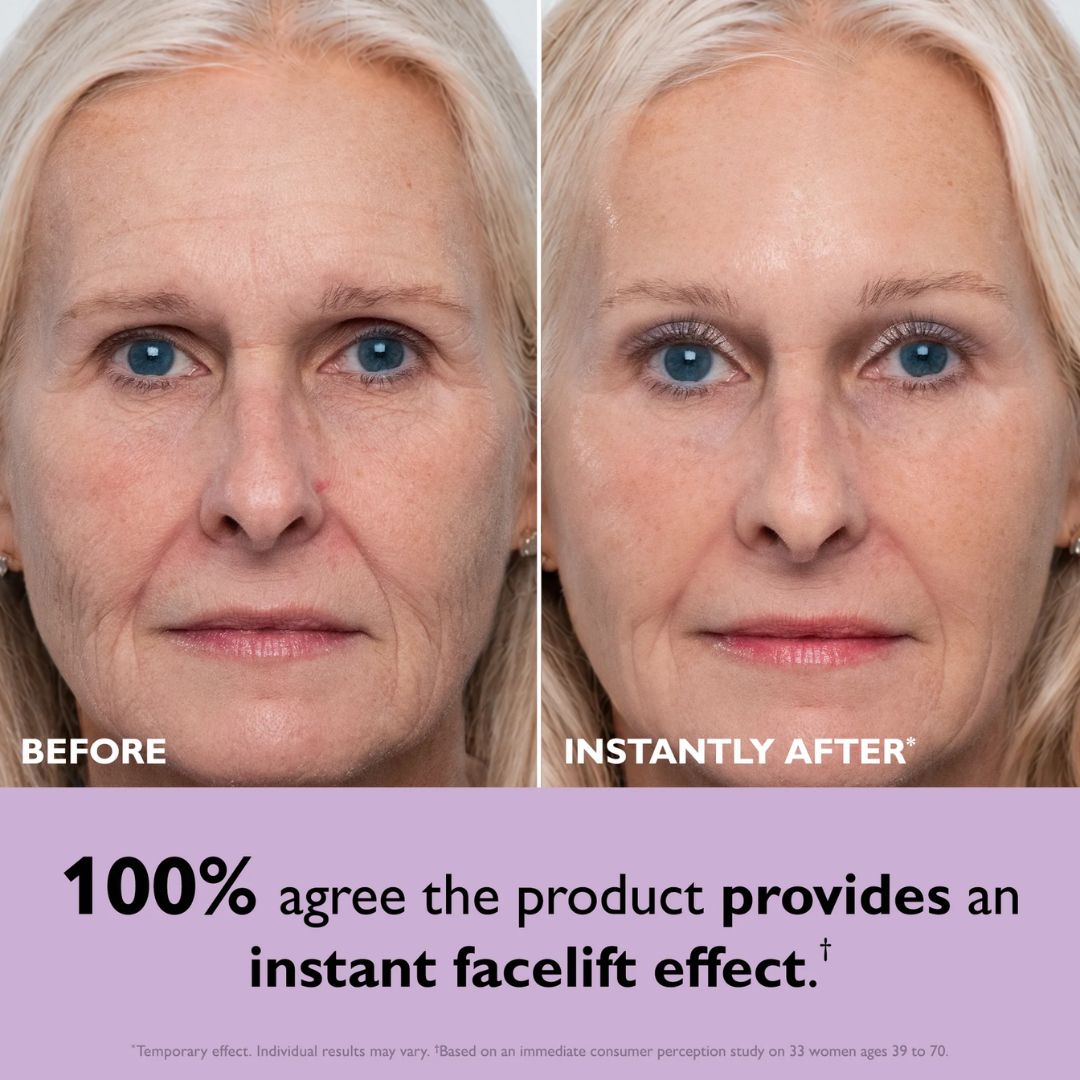 Instant Firming Easy Wear Face Tightener
