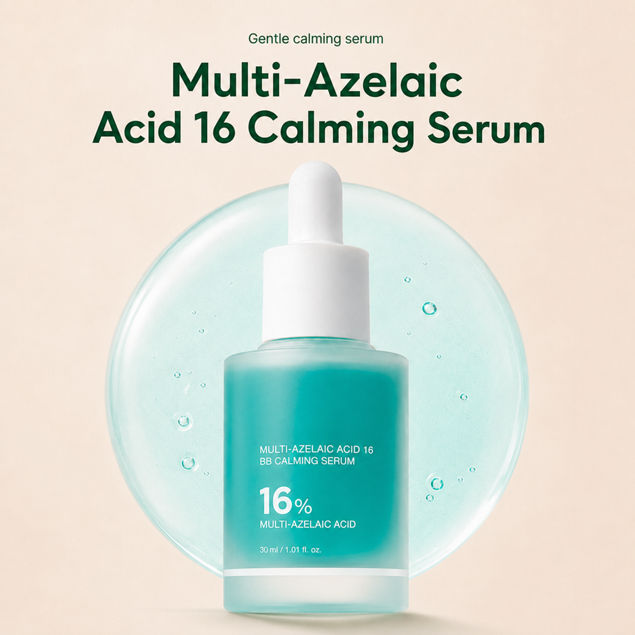 Multi-Azelaic Acid Calming Serum