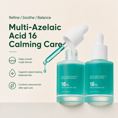 Multi-Azelaic Acid Calming Serum