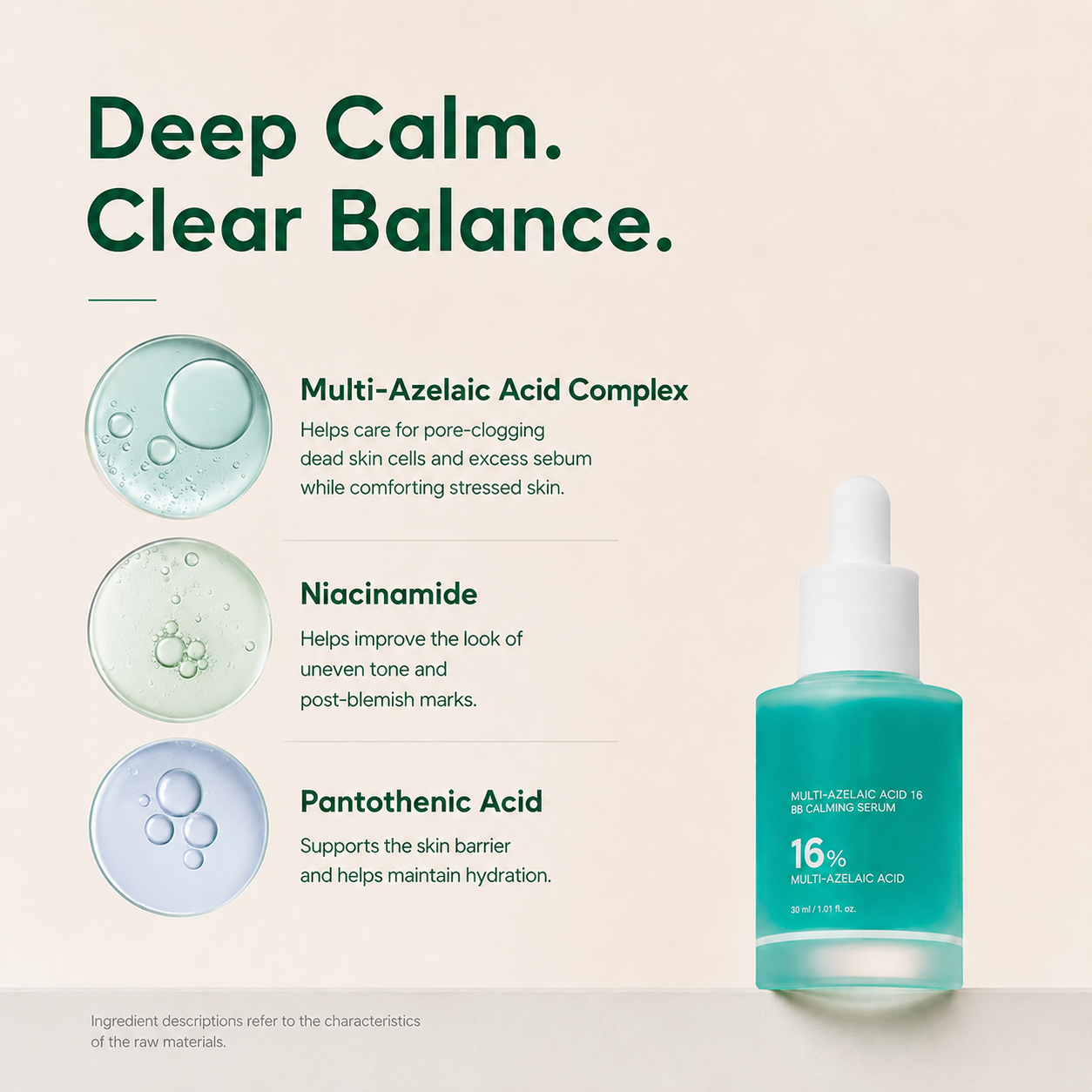 Multi-Azelaic Acid Calming Serum