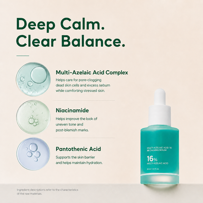 Multi-Azelaic Acid Calming Serum