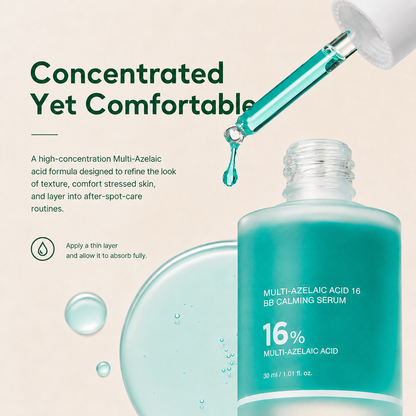 Multi-Azelaic Acid Calming Serum