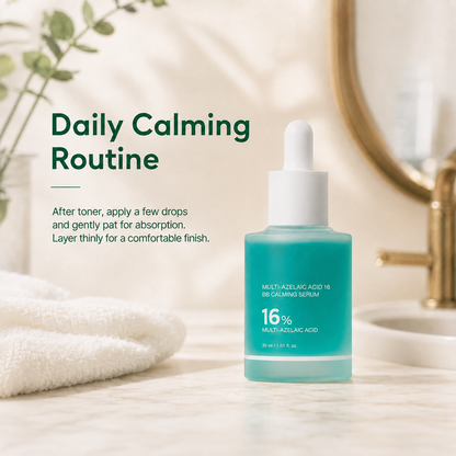 Multi-Azelaic Acid Calming Serum