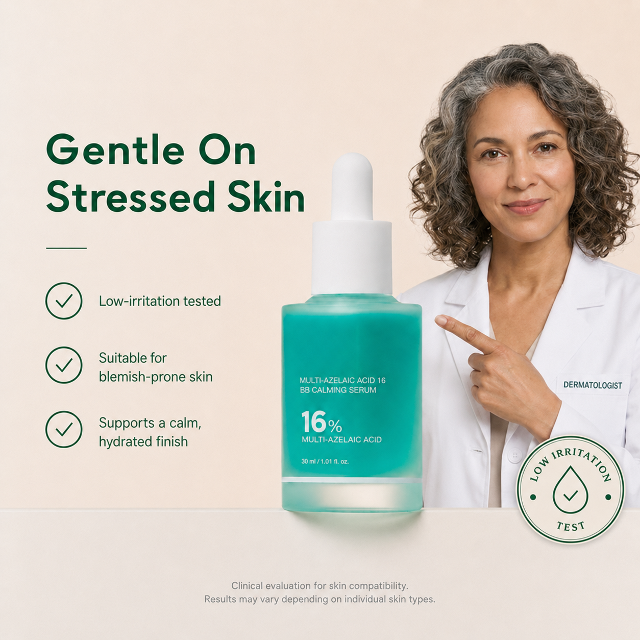 Multi-Azelaic Acid Calming Serum
