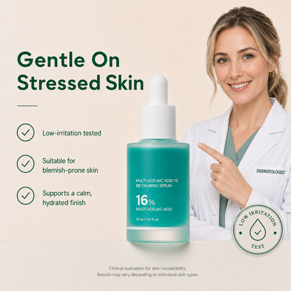 Multi-Azelaic Acid Calming Serum