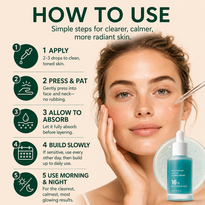 Multi-Azelaic Acid Calming Serum